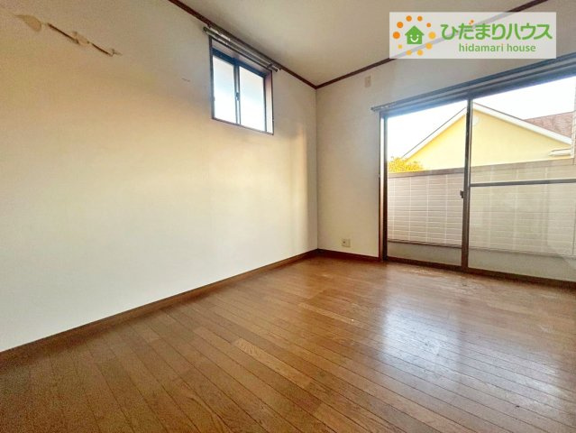 ひたちなか市大字市毛　中古戸建の洋室|洋室A
