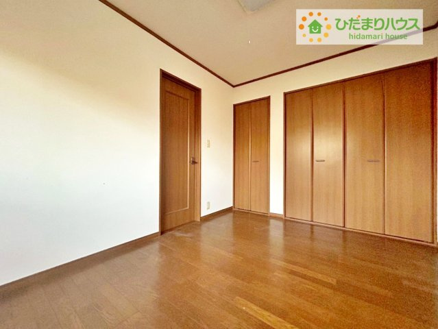 ひたちなか市大字市毛　中古戸建の洋室|洋室A