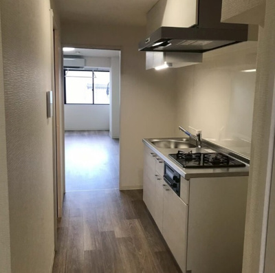 【キッチン】 | Grove梅田東