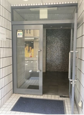 【エントランス】 | Grove梅田東