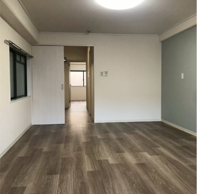 【居間・リビング】 | Grove梅田東