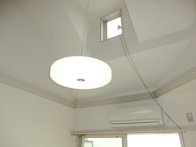 Ｓｕｎｎｙ　ＳｐｏｔⅢのその他|☆換気用の小窓を設置・風通し良好です。☆