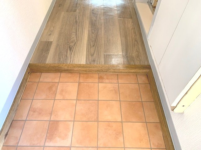 Ｓｕｎｎｙ　ＳｐｏｔⅢの玄関|☆玄関にシューズボックスを設置しています。☆