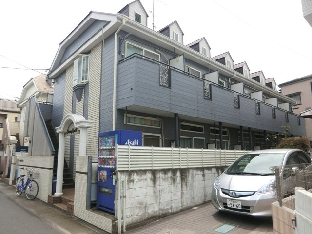 Ｓｕｎｎｙ　ＳｐｏｔⅢの外観|☆木造２階建てアパート！外観です。☆