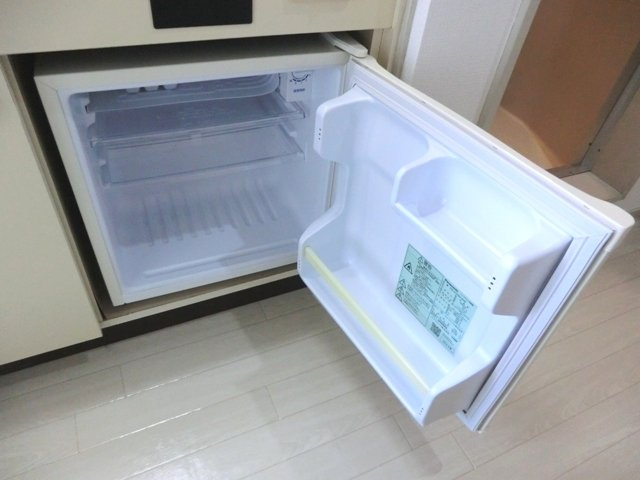 Ｓｕｎｎｙ　ＳｐｏｔⅢの設備|☆ミニ冷蔵庫付きです。☆