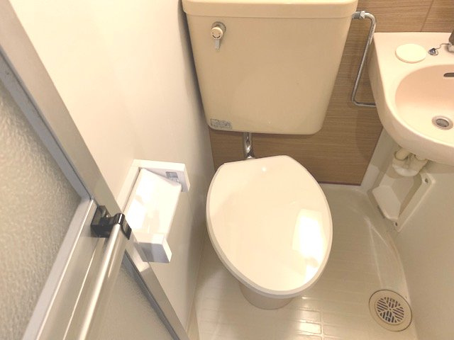 Ｓｕｎｎｙ　ＳｐｏｔⅢのトイレ