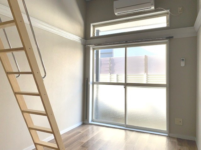 Ｓｕｎｎｙ　ＳｐｏｔⅢの洋室