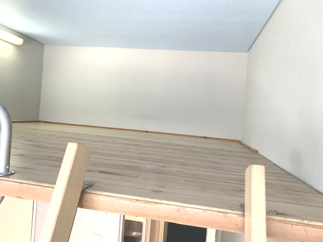 Ｓｕｎｎｙ　ＳｐｏｔⅢの設備|☆約２帖のロフトスペースの画像です。☆