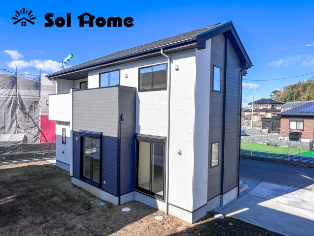 小山市城西１丁目の新築一戸建