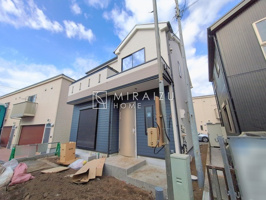 新築戸建　昭島市緑町3丁目　2期　全1棟の画像