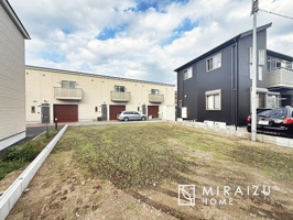 新築戸建　昭島市緑町3丁目　2期　全1棟の画像