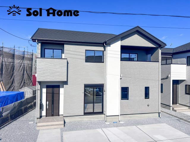 小山市城西１丁目の新築一戸建