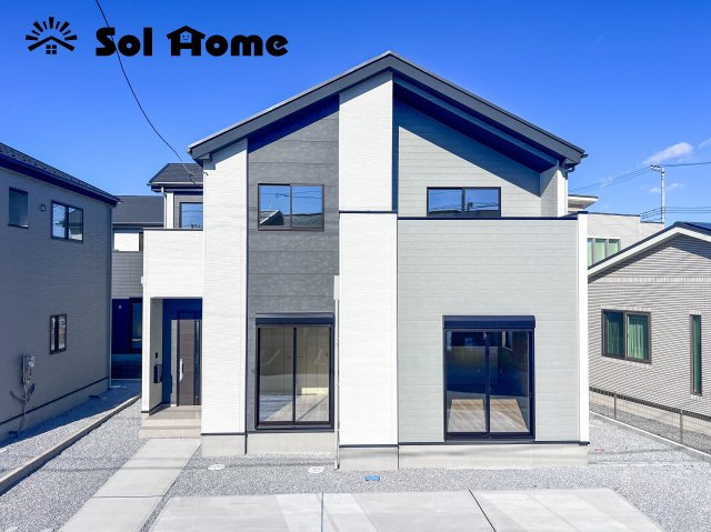 小山市城西１丁目の新築一戸建