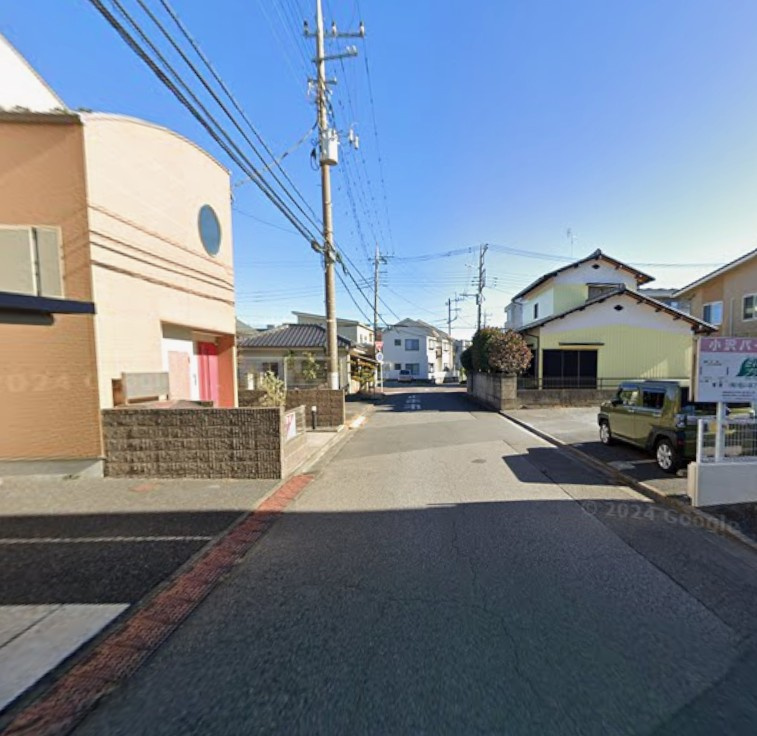 針ヶ谷弐番館の展望