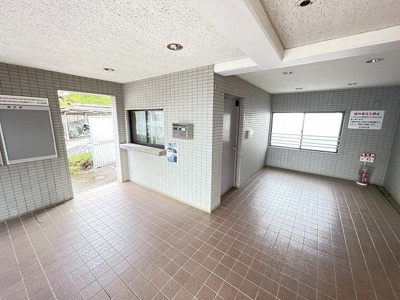 【その他】 | ビューテラス王禅寺 | ※共用部※