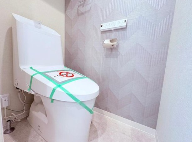 【トイレ】 | 志村坂上見次公園マンション | 毎日使う場所だから、より快適な空間に仕上げられています。