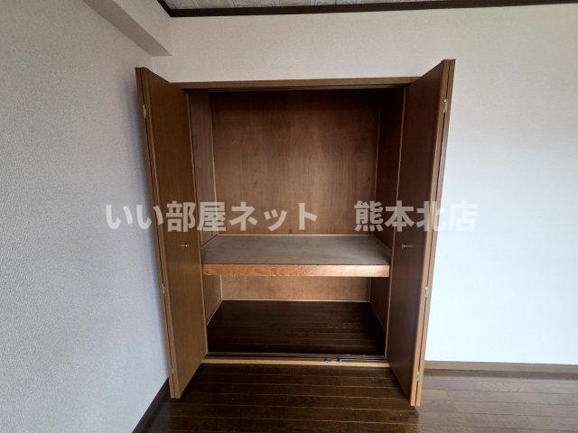 Ciruela須屋(シルエラスヤ)の収納