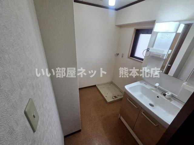 Ciruela須屋(シルエラスヤ)の洗面所