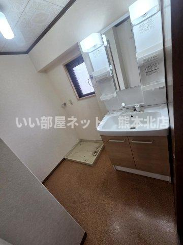 Ciruela須屋(シルエラスヤ)の洗面所