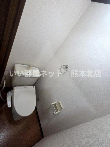 Ciruela須屋(シルエラスヤ)のトイレ