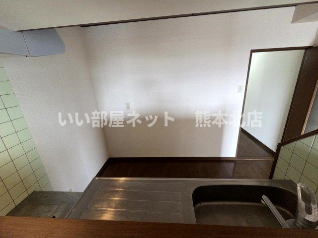 Ciruela須屋(シルエラスヤ)のキッチン