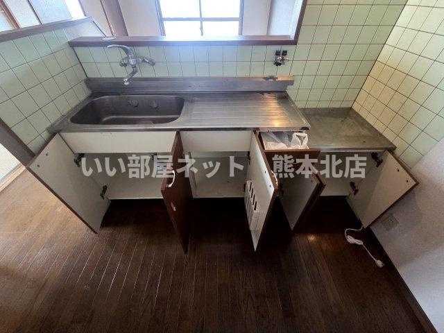 Ciruela須屋(シルエラスヤ)のキッチン