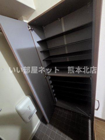 Ciruela須屋(シルエラスヤ)の収納