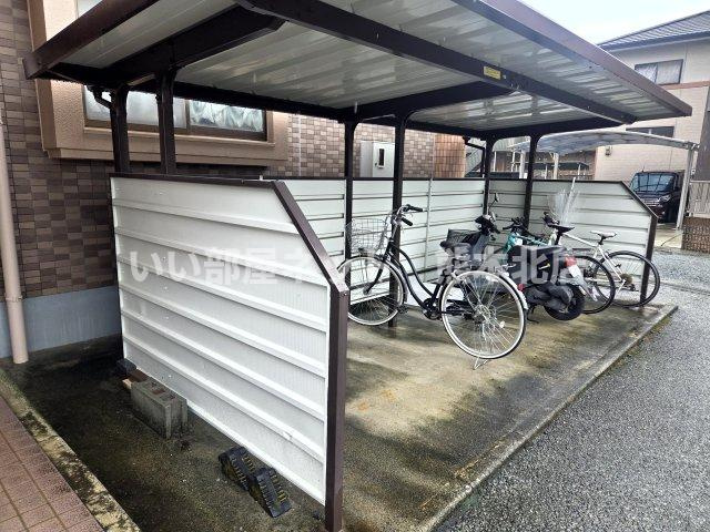 Ciruela須屋(シルエラスヤ)のその他共用部分