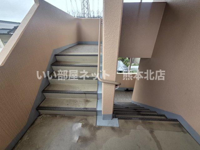 Ciruela須屋(シルエラスヤ)のその他共用部分