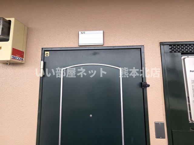 Ciruela須屋(シルエラスヤ)の玄関