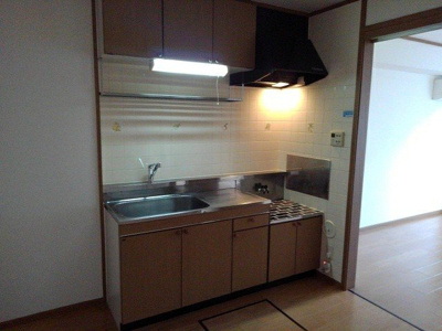 【キッチン】 | ＢＲＥＥＺＥＨＯＵＳＥＵＳＵＩ