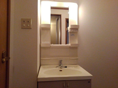 【洗面所】 | ＢＲＥＥＺＥＨＯＵＳＥＵＳＵＩ