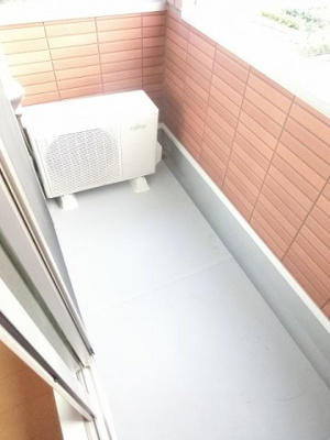 【バルコニー】 | ベル・コリーヌ