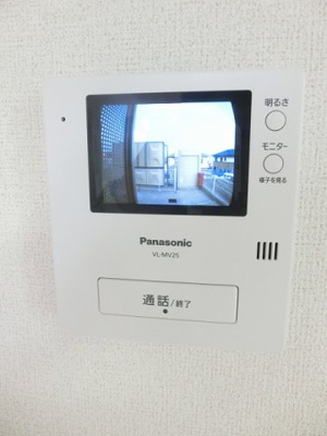 【セキュリティ】 | ベル・コリーヌ