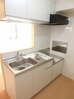 【キッチン】 | ベル・コリーヌ