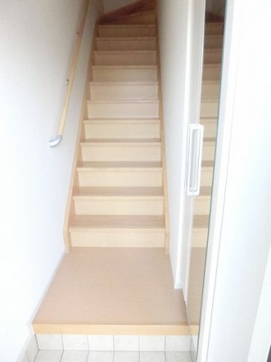 【玄関】 | ベル・コリーヌ