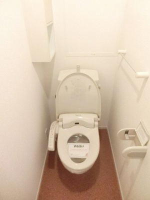 【トイレ】 | ベル・コリーヌ