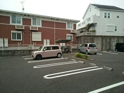 【駐車場】 | シャロルＭ