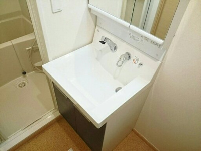 【洗面所】 | シャロルＭ