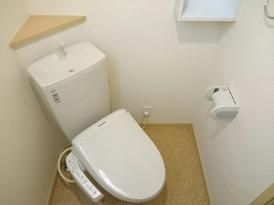 【トイレ】 | シャロルＭ