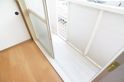 【バルコニー】 | ベルカーム