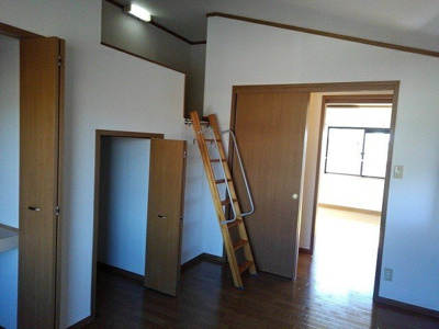 【内装】 | プラティークＡ