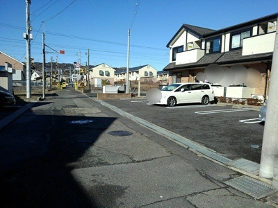 【駐車場】 | プラティークＡ