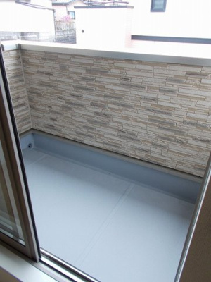 【バルコニー】 | プリムローズ