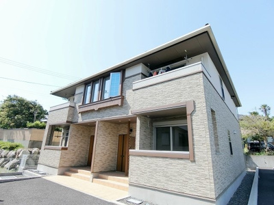 【外観】 | プリムローズ