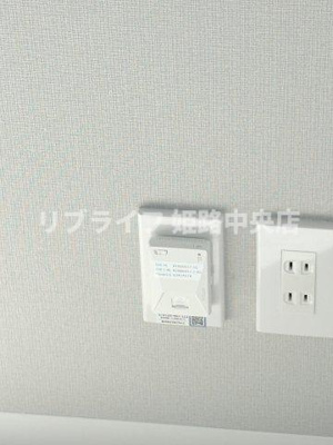 【設備】 | Gracias | インターネット付！