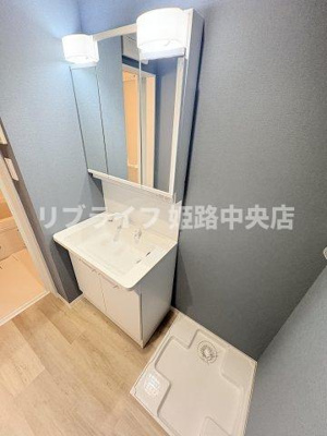 【洗面所】 | Gracias