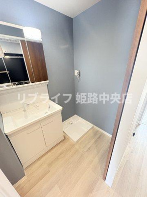 【独立洗面台】 | Gracias