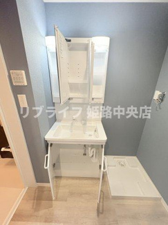 【洗面所】 | Gracias