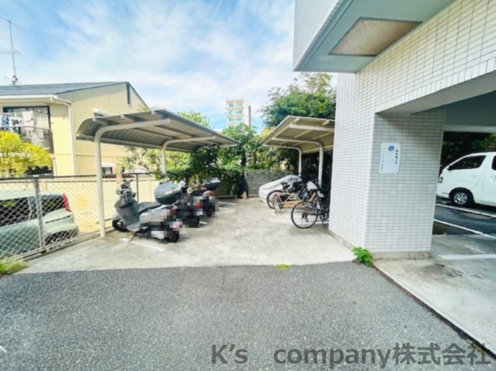 ◎藤沢市片瀬海岸1丁目　シーサイド片瀬江ノ島の駐車場|駐車スペース◇